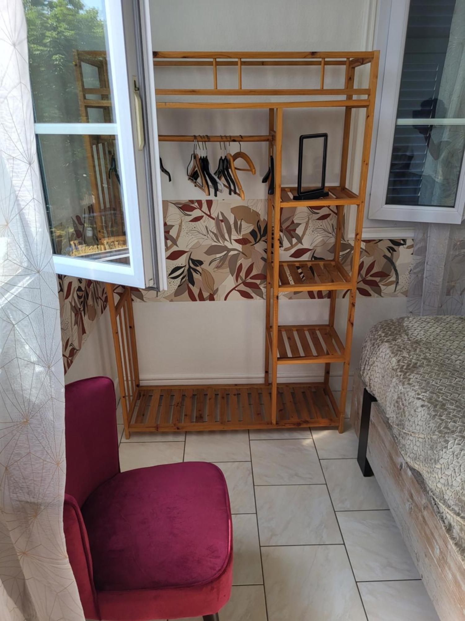 Akwaba Chez Ouli Hotel Levens ภายนอก รูปภาพ